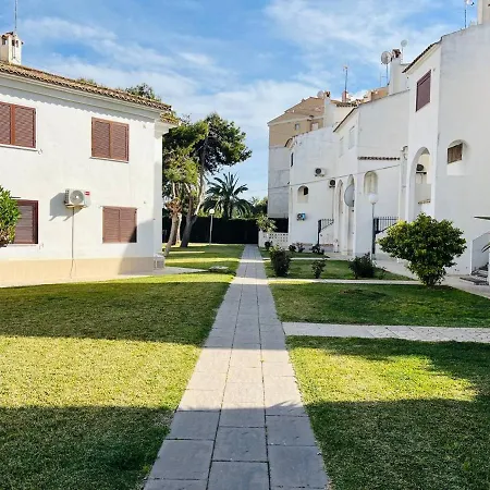 140 Bungalow Paradise - Alicante *