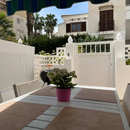 140 Bungalow Paradise - Alicante Holiday home