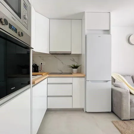 140 Bungalow Paradise - Alicante Semesterbostad *