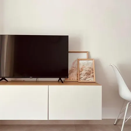 140 Bungalow Paradise - Alicante Semesterbostad