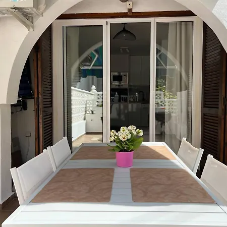 140 Bungalow Paradise - Alicante Semesterbostad *