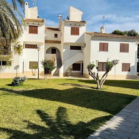 Semesterbostad 140 Bungalow Paradise - Alicante *