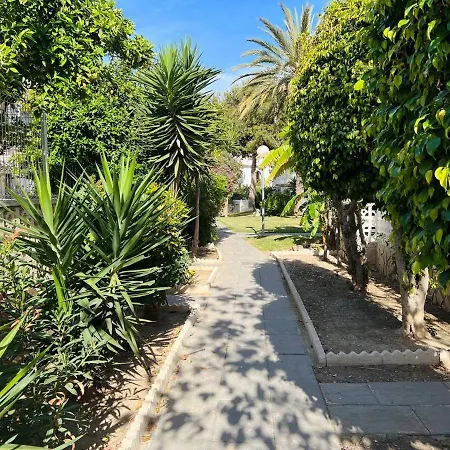 140 Bungalow Paradise - Alicante Semesterbostad