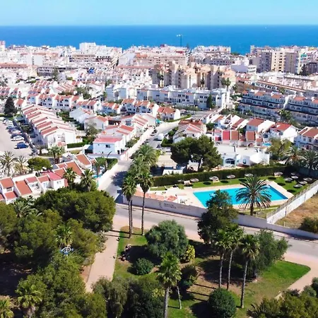 140 Bungalow Paradise - Alicante Semesterbostad Torrevieja