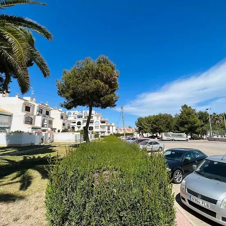 140 Bungalow Paradise - Alicante Semesterbostad